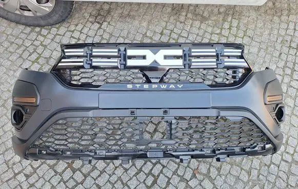 Dacia Sandero III Front bumper 620228861