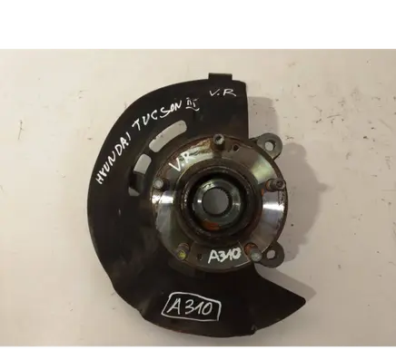 KIA Sportage Front wheel hub spindle knuckle 51701D7500