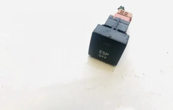 Citroen Berlingo ESP (stability program) switch 96583425xt