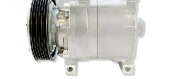Subaru Forester SH Air conditioning (A/C) compressor (pump) 73111SC020 Z0012269A