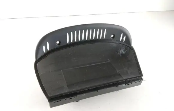 BMW 5 E60 E61 Screen/display/small screen 6985867 6986287
