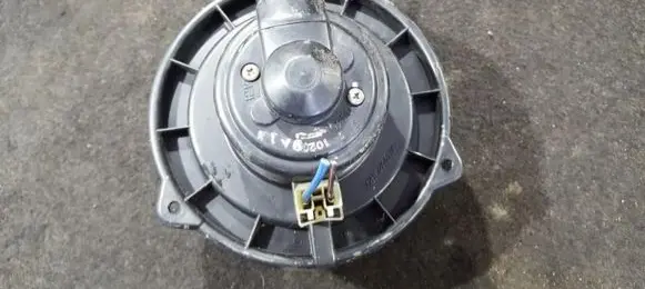 Heater fan/blower