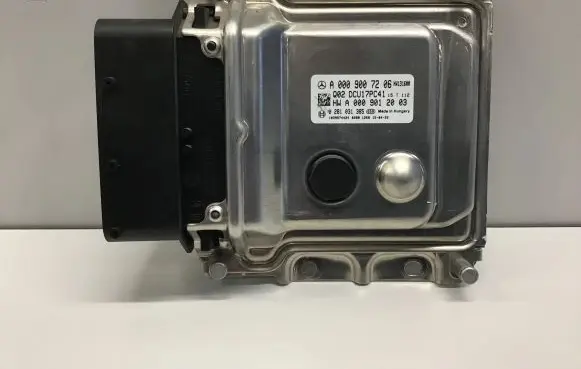 Mercedes-Benz S W222 Adblue control unit A0009007206