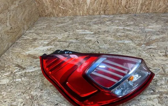 Ford Fiesta Rear/tail lights C1BB13405BA