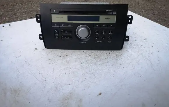 Suzuki SX4 Radio/CD/DVD/GPS head unit 3910179JB0CAT 3910179JB CQMX0674G
