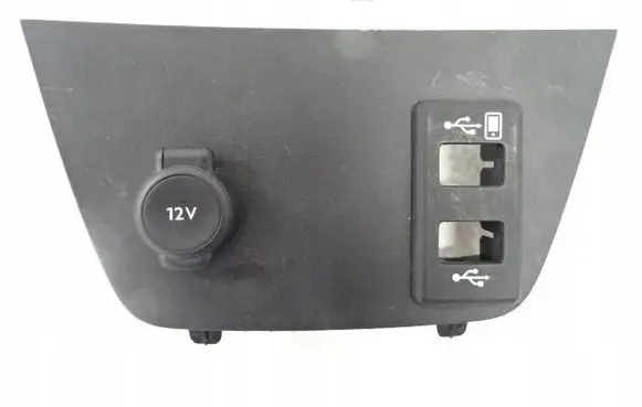 Opel Crossland X 12 V Socket (front) 39072760