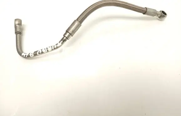Turbo turbocharger oiling pipe/hose