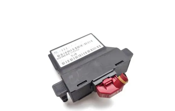 Gateway control module