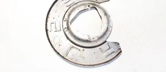 Tesla Model 3 Front brake disc dust cover plate 104466100C