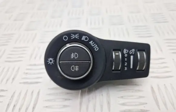 Jeep Renegade Light switch 07356583150 00080 05932