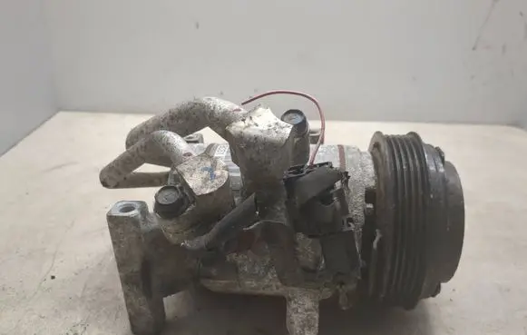 Hyundai i10 Air conditioning (A/C) compressor (pump) R1234vf