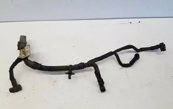 Citroen C5 Glow plug wires 9653805580
