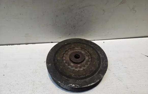 Renault Scenic I Crankshaft pulley 430480HZ