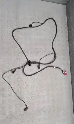 BMW 5 E39 Parking sensor (PDC) wiring loom 8363272