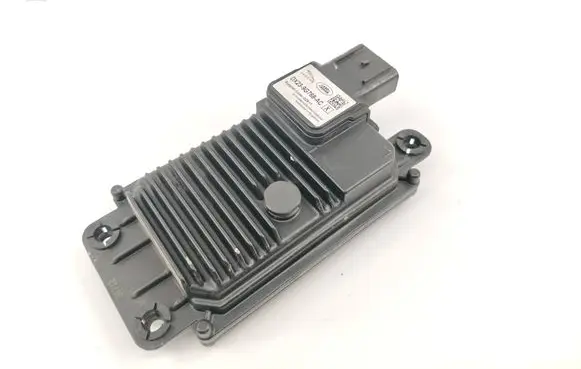 Jaguar XF X250 Distronic sensor radar DX239G768AC