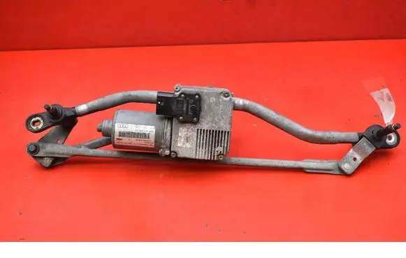 Audi A5 8T 8F Front wiper linkage and motor 8T1955119C