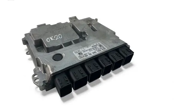 Mercedes-Benz A W177 Engine control unit/module ECU A6549009600 0281037274