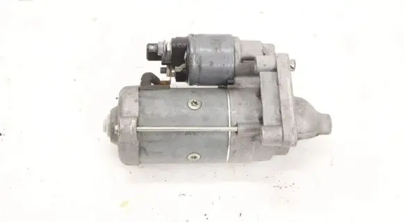 Fiat Scudo Starter motor 9832577880