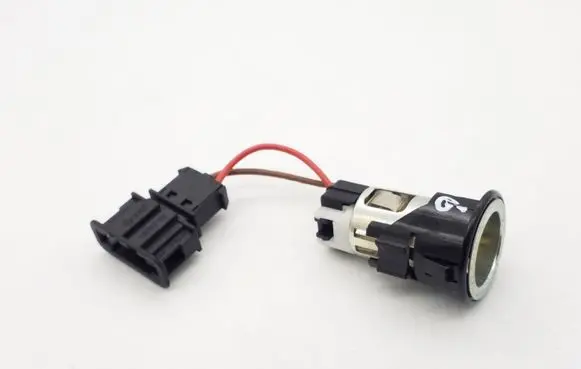 Volkswagen PASSAT CC 12 V Socket (rear) 3C0919299