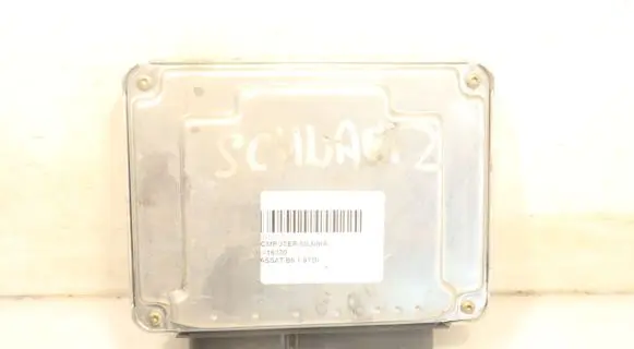 Volkswagen PASSAT B5.5 Engine control unit/module ECU 0281010665