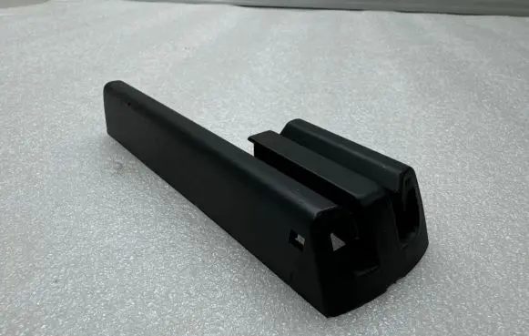 Tesla Model S Front driver seat rail trim 100838700D