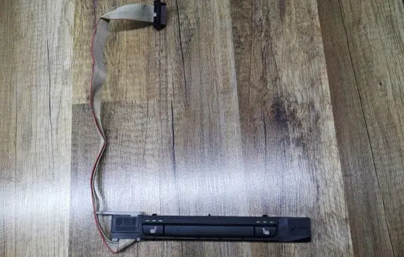BMW 3 E92 E93 Seat heating switch 6131696258905