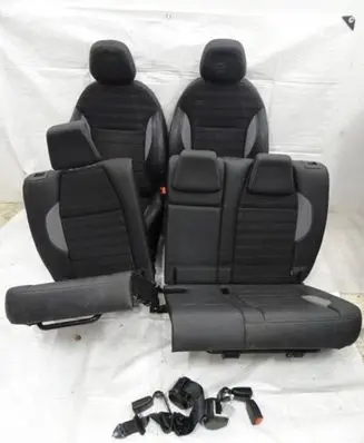 Peugeot 307 Seat set 