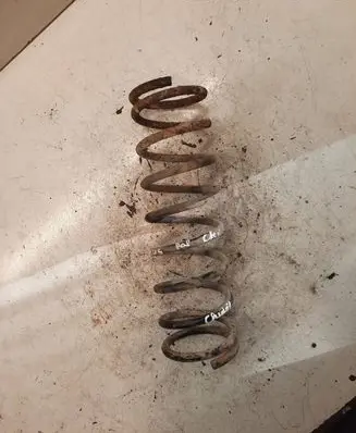 Ford Focus Rear coil spring