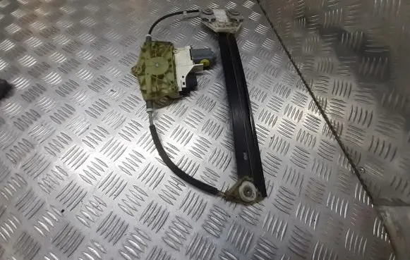 Audi A6 Allroad C6 Front door electric window regulator 4F0959101A