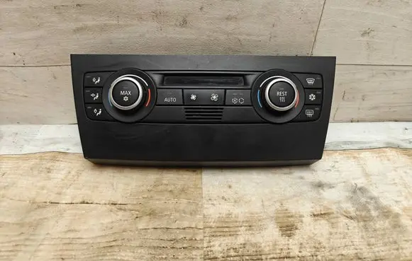 BMW 3 E90 E91 Climate control unit 6411911968601 060195323 A2C53185308