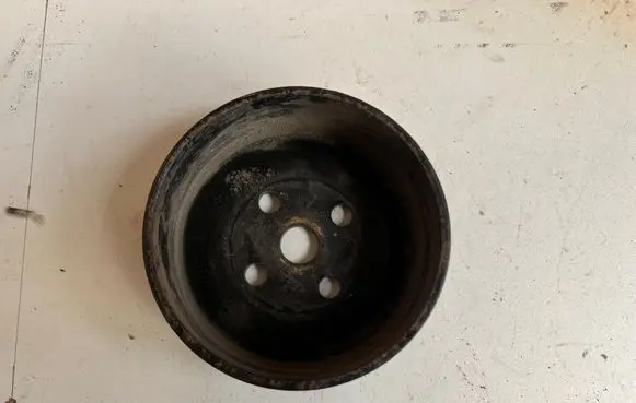 Ford Fiesta Water pump pulley AE8Q8509AA