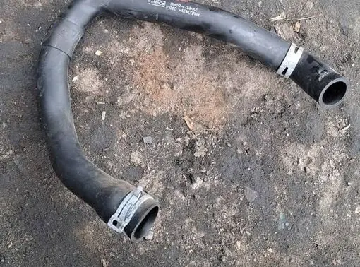 Ford Focus Engine coolant pipe/hose BM5G6758AE P108D