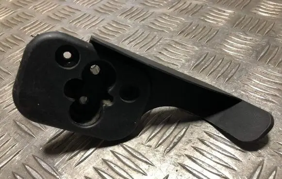 Peugeot 607 Engine bonnet (hood) release handle 9633391480
