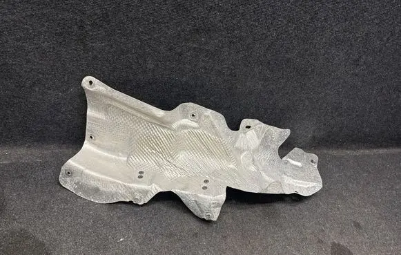 Exhaust heat shield