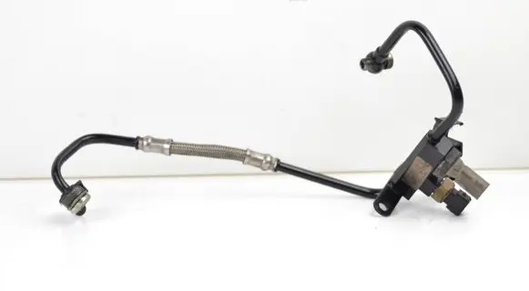Audi A6 S6 C6 4F Turbo turbocharger oiling pipe/hose 059145771G 234767 180108