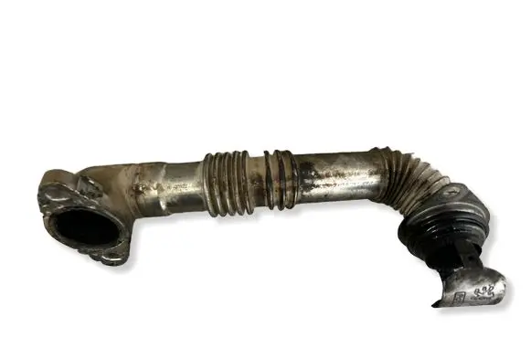 Peugeot Partner EGR valve line/pipe/hose 9803250080