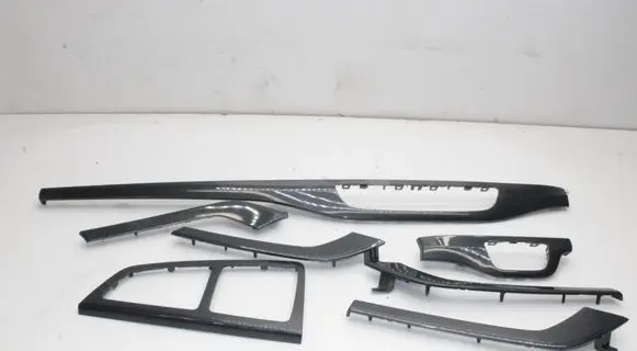 Audi Q7 4M Interior decorative trim set 4M0867420N 4M2863321K