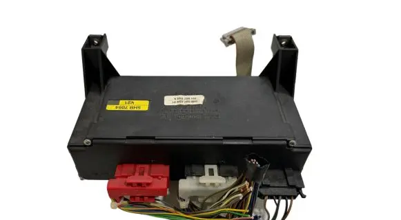Volkswagen Transporter - Caravelle T4 Climate control unit 5HB00705401 701907044A