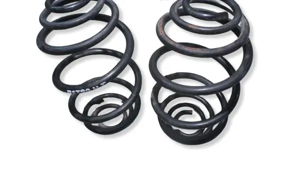 Opel Astra H Rear coil spring 