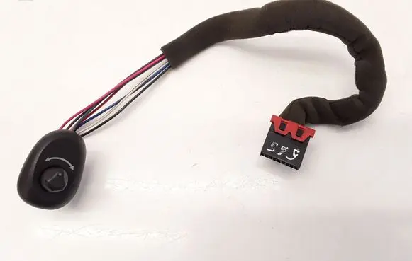 Saab 9-7X Wing mirror switch 15123257 5271G28043