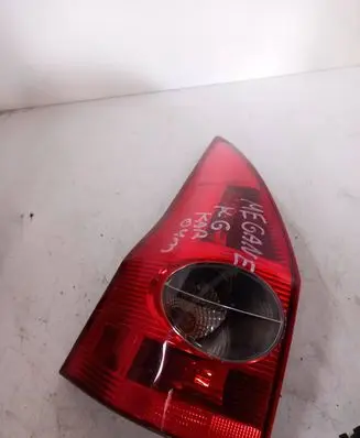 Renault Megane II Rear/tail lights