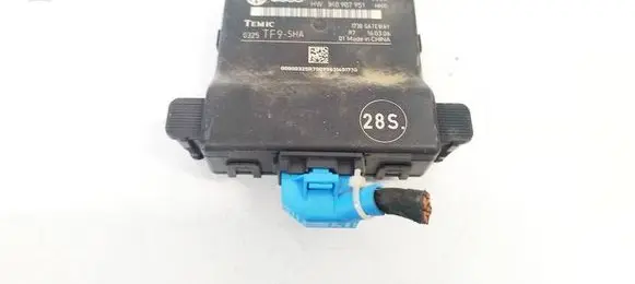 Skoda Octavia Mk2 (1Z) Other control units/modules 1K0907530F
