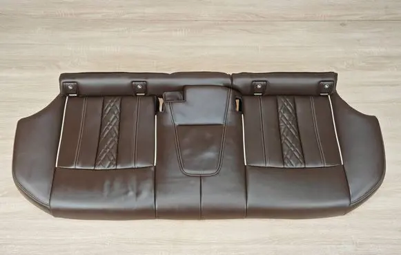 BMW 5 G30 G31 G38 Rear seat 7386028