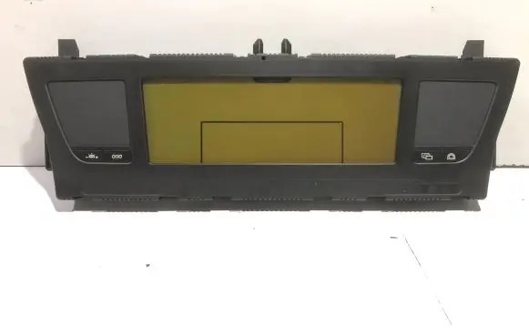Citroen C4 I Picasso Speedometer (instrument cluster) 9565500080