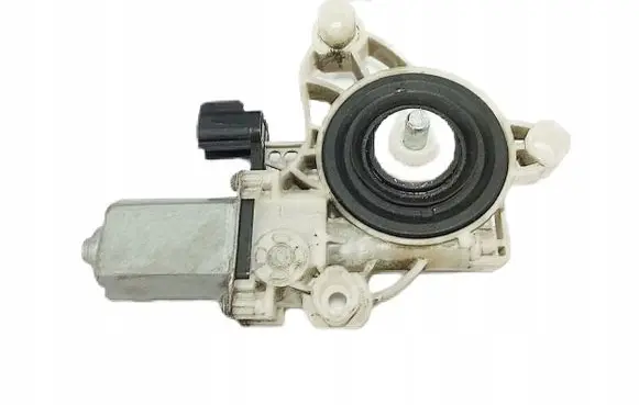 Ford Fiesta Front door window regulator motor 8A6114553B