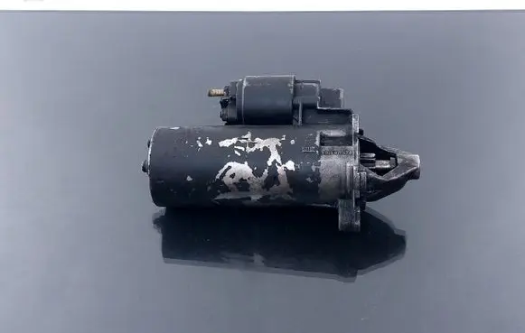 Volkswagen PASSAT B5 Starter motor 1005821478 50107