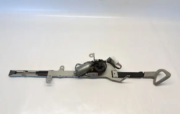 Mercedes-Benz CLK A209 C209 Seat belt height adjuster 2038600182