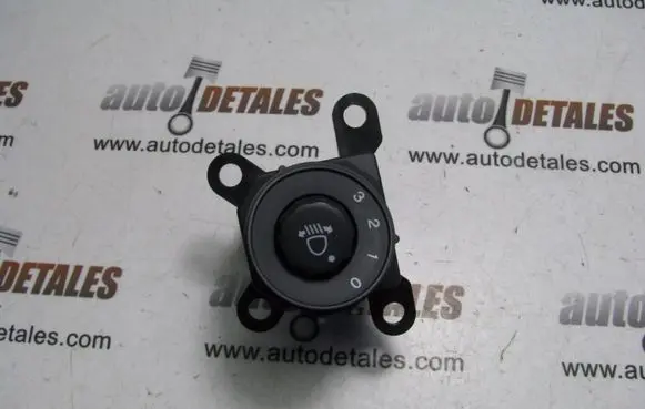 Honda Civic Headlight level height control switch M30424 M30421