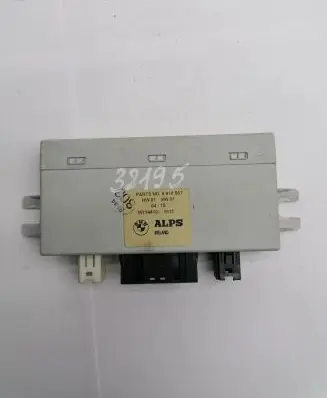 BMW 7 E65 E66 Seat control module 6918567 HW01SW01