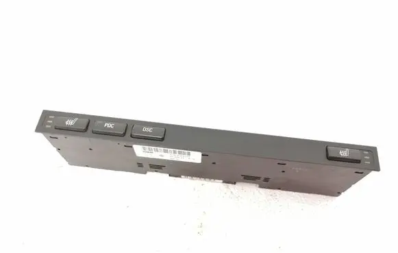 BMW 5 E39 Seat heating switch 03742073